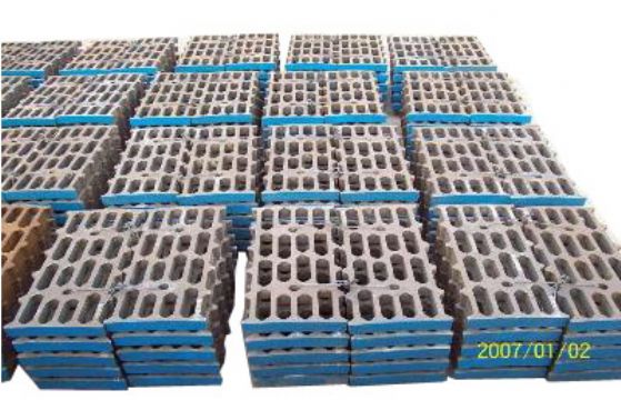 Austenitic High Mn Steel Series